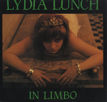 Lydia Lunch : In Limbo (12", EP)