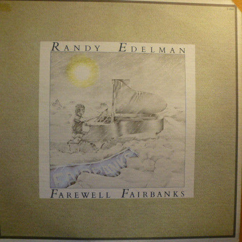 Randy Edelman : Farewell Fairbanks (LP, Album, Ter)