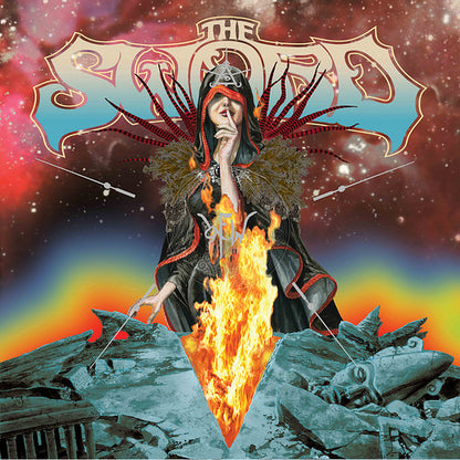 The Sword : Apocryphon (LP, Album, Ltd, Cle)