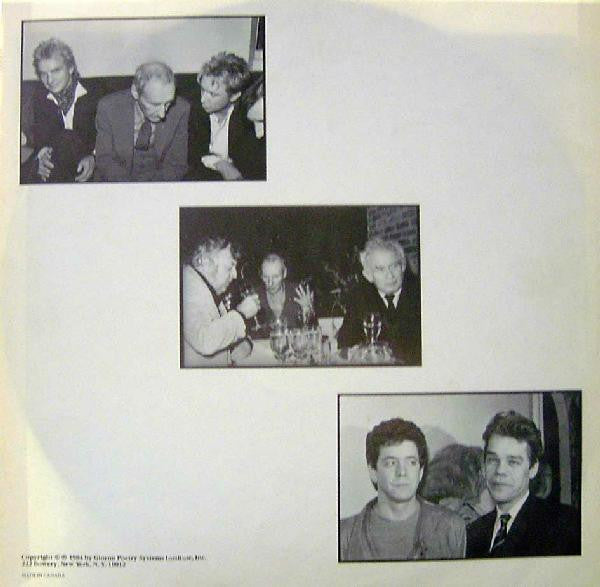 Various : Better An Old Demon Than A New God (LP, Comp)