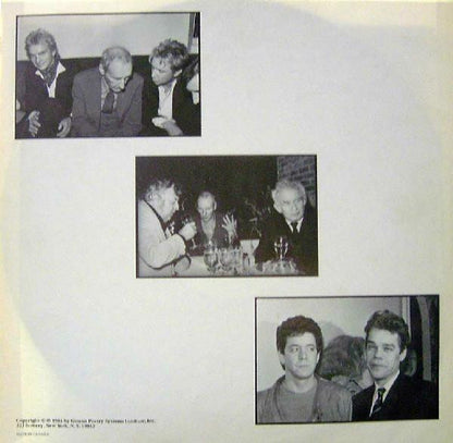 Various : Better An Old Demon Than A New God (LP, Comp)