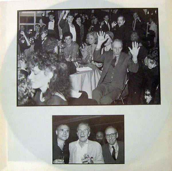 Various : Better An Old Demon Than A New God (LP, Comp)