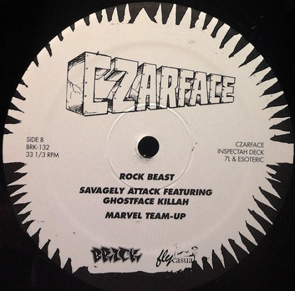 Czarface : Czarface (2xLP, Album, Ltd)