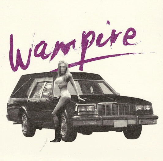 Wampire : The Hearse (7", Single, Ltd, Pur)
