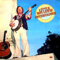 Little Roy Lewis : Entertainer (LP, Album)