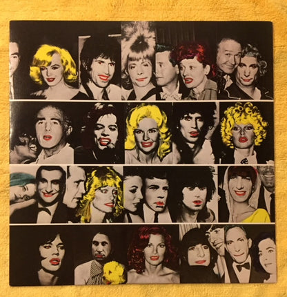 The Rolling Stones : Some Girls (LP, Album, 1st)