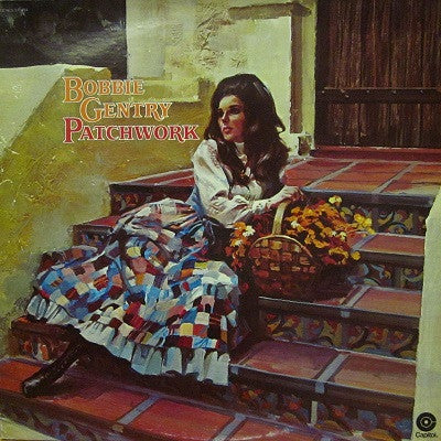 Bobbie Gentry : Patchwork (LP, Album, Win)