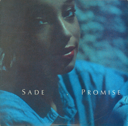 Sade : Promise (LP, Album, RP, Pit)