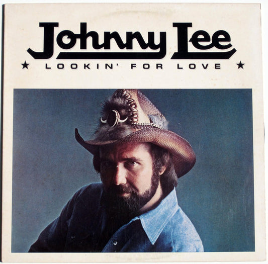 Johnny Lee (3) : Lookin' For Love (LP, Album)