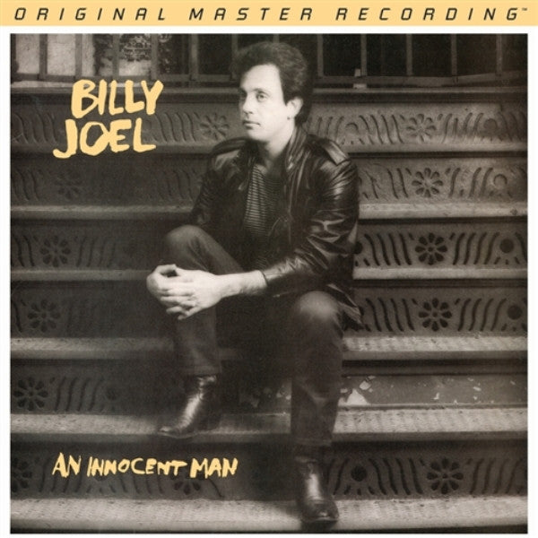 Billy Joel : An Innocent Man (2x12", Album, Ltd, Num, RE, 180)