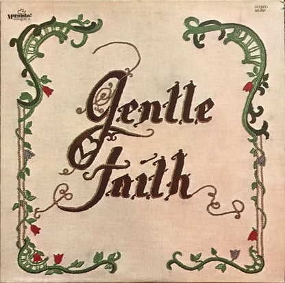 Gentle Faith : Gentle Faith (LP)