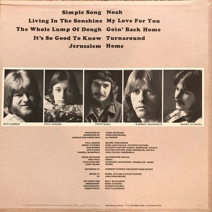 Gentle Faith : Gentle Faith (LP)