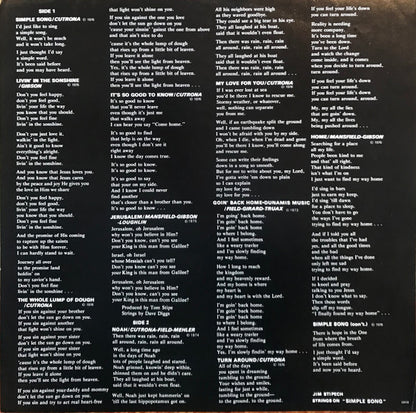 Gentle Faith : Gentle Faith (LP)