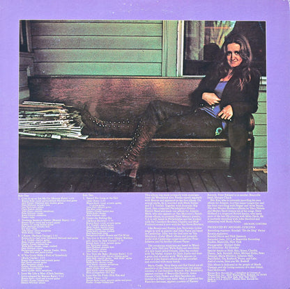 Bonnie Raitt : Give It Up (LP, Album, RE, Jac)