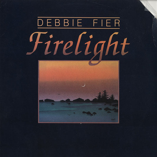 Debbie Fier : Firelight (LP, Album)