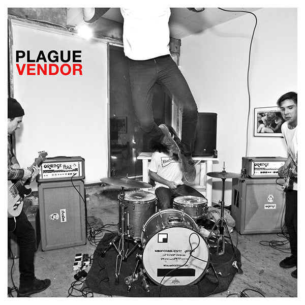 Plague Vendor : Free To Eat (LP, Album, 873 + CD, Album, 873)