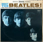 The Beatles : Meet The Beatles! (LP, Album)