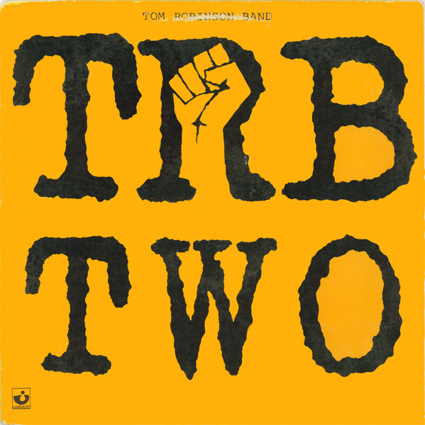 Tom Robinson Band : TRB Two (LP, Album, Win)