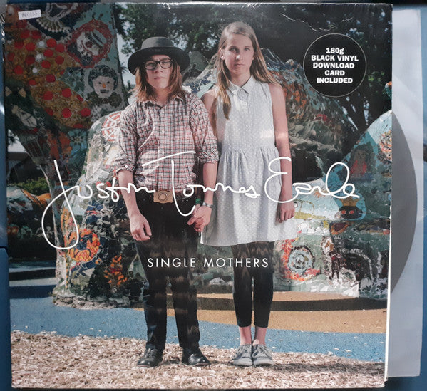 Justin Townes Earle : Single Mothers (LP, Album)