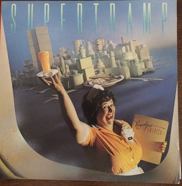 Supertramp : Breakfast In America (LP, Album)