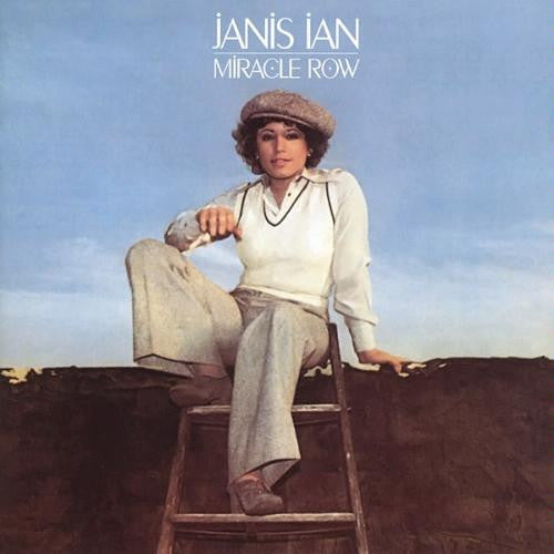 Janis Ian : Miracle Row (LP, Album, Pit)