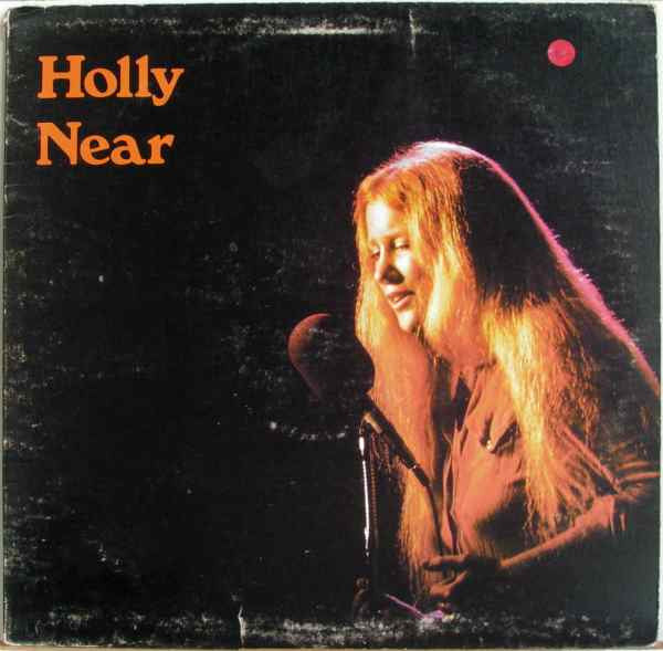 Holly Near : A Live Album (LP, Album, RE)