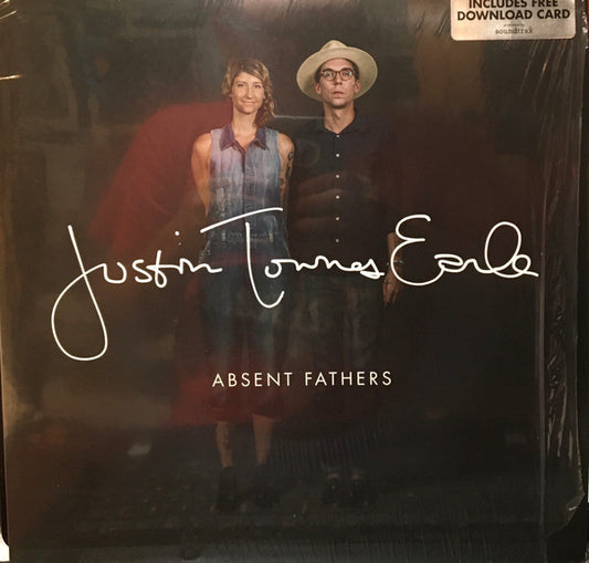 Justin Townes Earle : Absent Fathers (LP, Album)