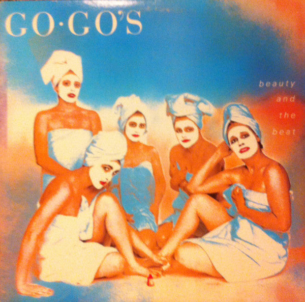 Go-Go's : Beauty And The Beat (LP, Album, Club, CRC)