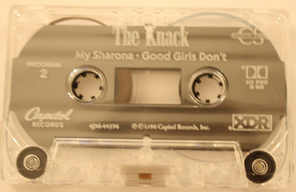 The Knack (3) : My Sharona / Good Girls Don't (Cass, Single)
