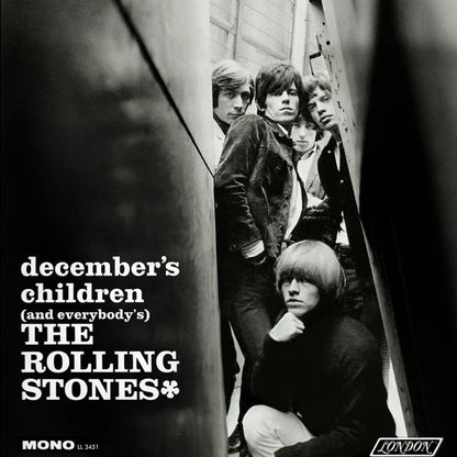 The Rolling Stones : December's Children (And Everybody's) (LP, Album, Mono)