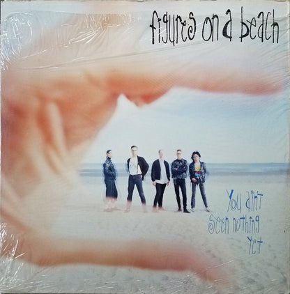 Figures On A Beach : You Ain't Seen Nothing Yet (12", Single)