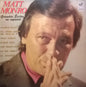 Matt Monro : Grandes Éxitos En Español (LP, Comp)