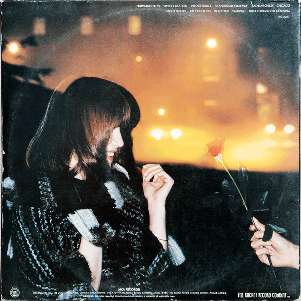Kiki Dee : Kiki Dee (LP, Album)