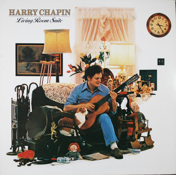 Harry Chapin : Living Room Suite (LP, Album, Promo, Spe)