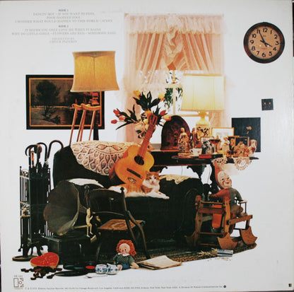 Harry Chapin : Living Room Suite (LP, Album, Promo, Spe)