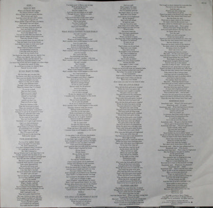 Harry Chapin : Living Room Suite (LP, Album, Promo, Spe)