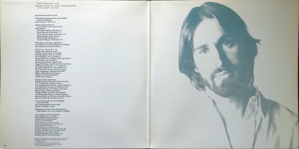 Dan Fogelberg : The Innocent Age (2xLP, Album, Pit)