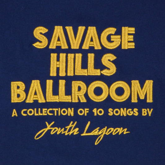 Youth Lagoon : Savage Hills Ballroom (LP, Album, Ltd, Gol)