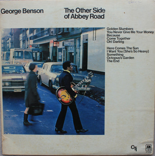 George Benson : The Other Side Of Abbey Road (LP, Album, RE)