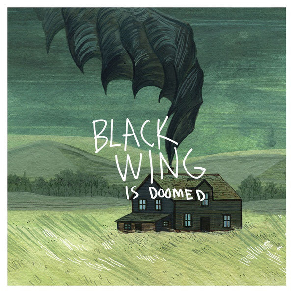 Black Wing : ...Is Doomed (LP, Album)