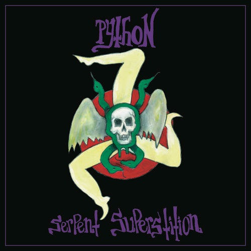 Python (9) : Serpent Superstition (LP, Album)