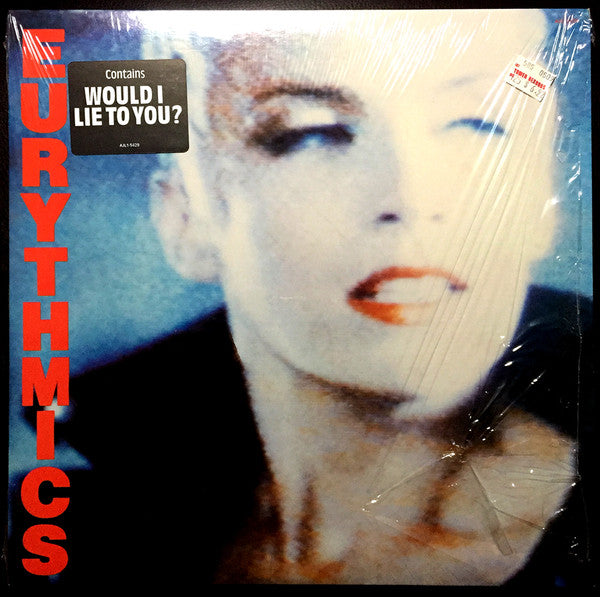 Eurythmics : Be Yourself Tonight (LP, Album, Ind)