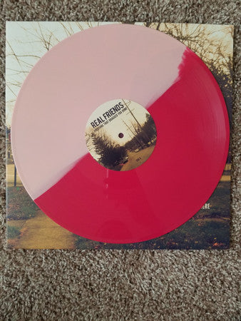 Real Friends : Everyone That Dragged You Here (12", EP, Hal)