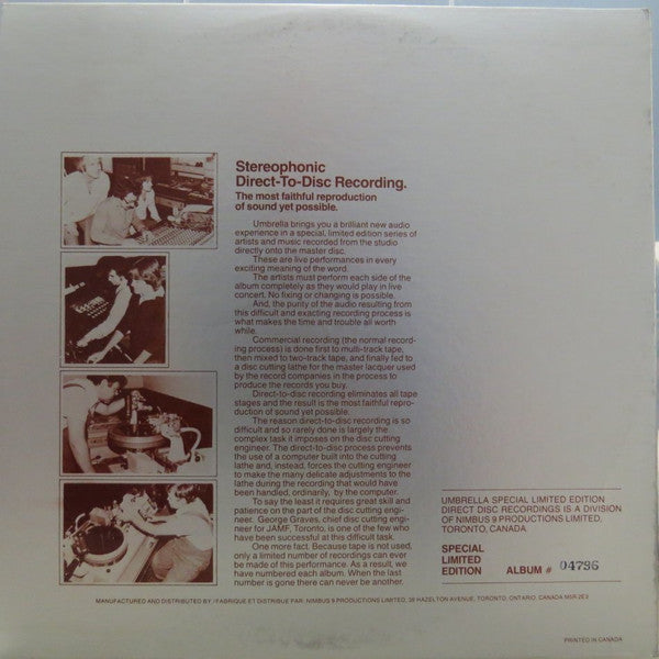 Rough Trade : Rough Trade Live! (LP, Album, Ltd, Num, Die)