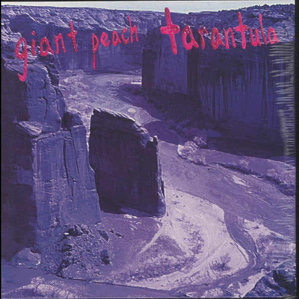 Giant Peach : Tarantula (LP)