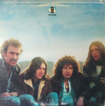 Eagles : Eagles (LP, Album, RI )