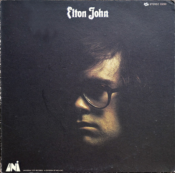 Elton John : Elton John (LP, Album, Ter)