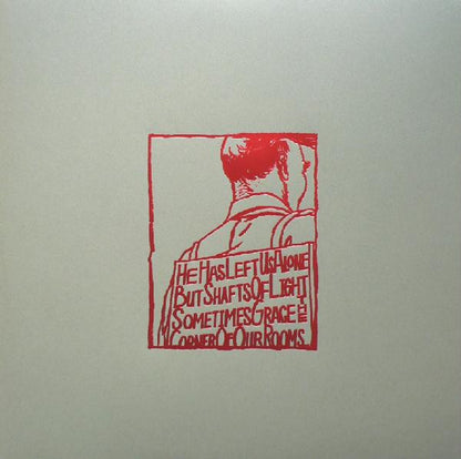 A Silver Mt. Zion : He Has Left Us Alone But Shafts Of Light Sometimes Grace The Corner Of Our Rooms… (LP, Album)