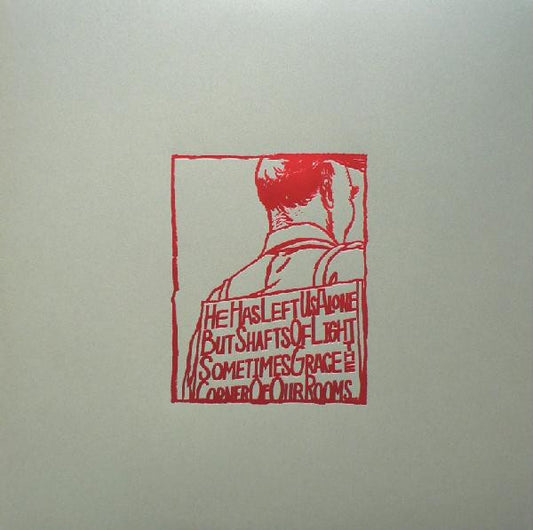 A Silver Mt. Zion : He Has Left Us Alone But Shafts Of Light Sometimes Grace The Corner Of Our Rooms… (LP, Album)