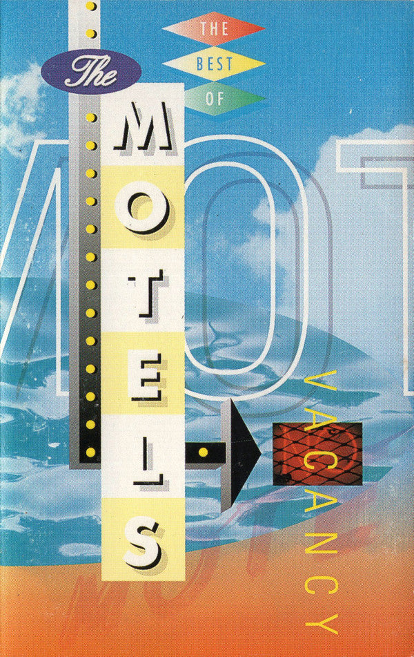 The Motels : No Vacancy : The Best Of The Motels (Cass, Comp)